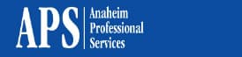 Anaheim Professional Services