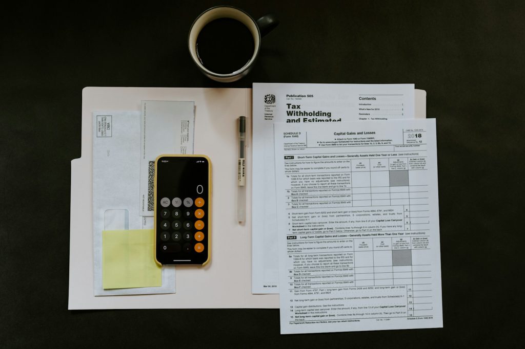 personal tax