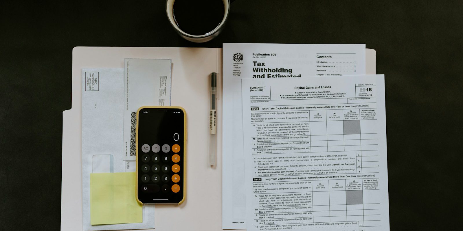tax prep