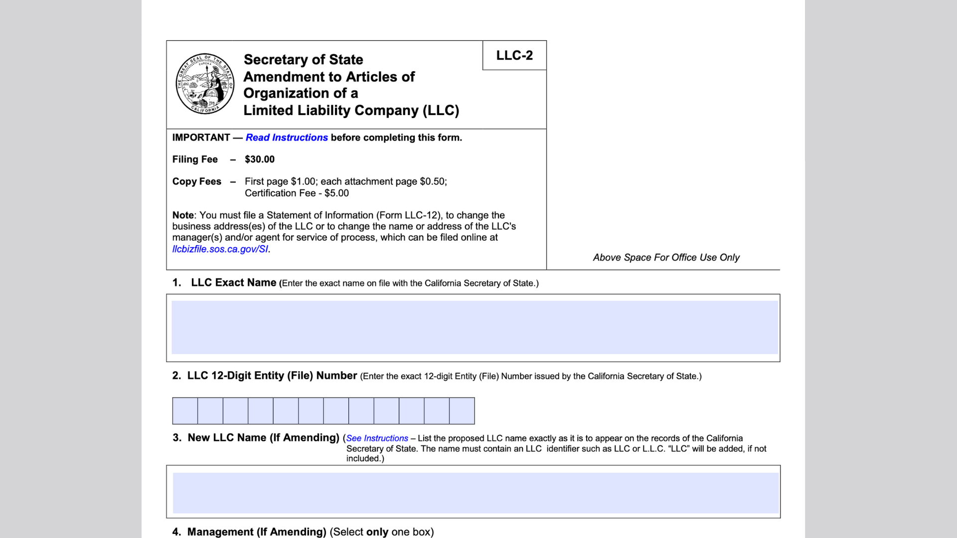 llc registration