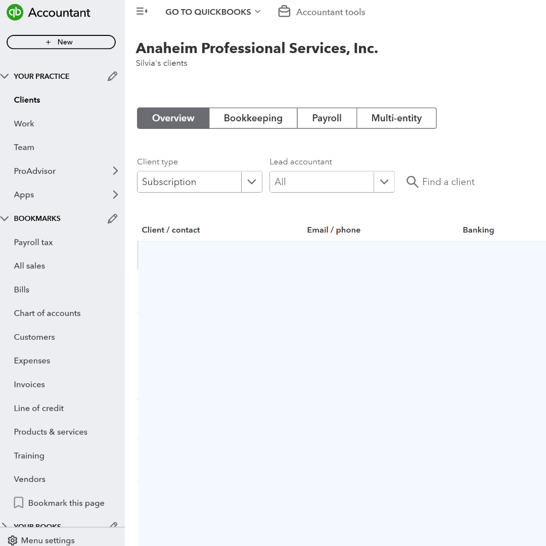 quickbooks